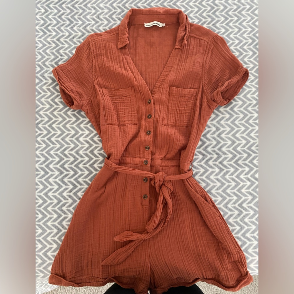 Abercrombie Romper